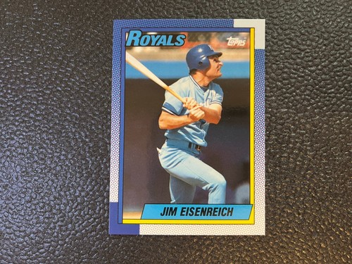 1990 Topps Tiffany 1-258 BUY 5 GET 10 FREE Complete Your Set You Pick - Picture 288 of 303