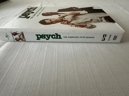 Psych TV Shows (Season 3 - 5) LNC - Picture 39 of 44