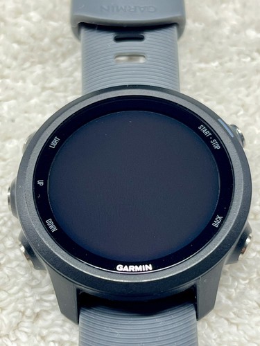 Garmin Forerunner 245 Music GPS Smartwatch - USED - Black - Picture 13 of 16