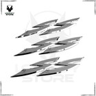<!--F#f_0-->3pcs Chrome Side & Rear SS Badge Set Holden Commodore VY VZ SS Sedan Wagon Ute<!--F/-->