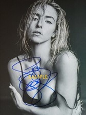 SYDNEY SWEENEY REPRINT AUTOGRAPHED 8X10 PHOTO SIGNED CHRISTMAS MAN CAVE GIFT