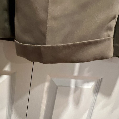 5 Pair Mens Khaki Dress Pants 36 x 32 Haggar Flat Front No Iron (4) + 1 Savane - Picture 6 of 22