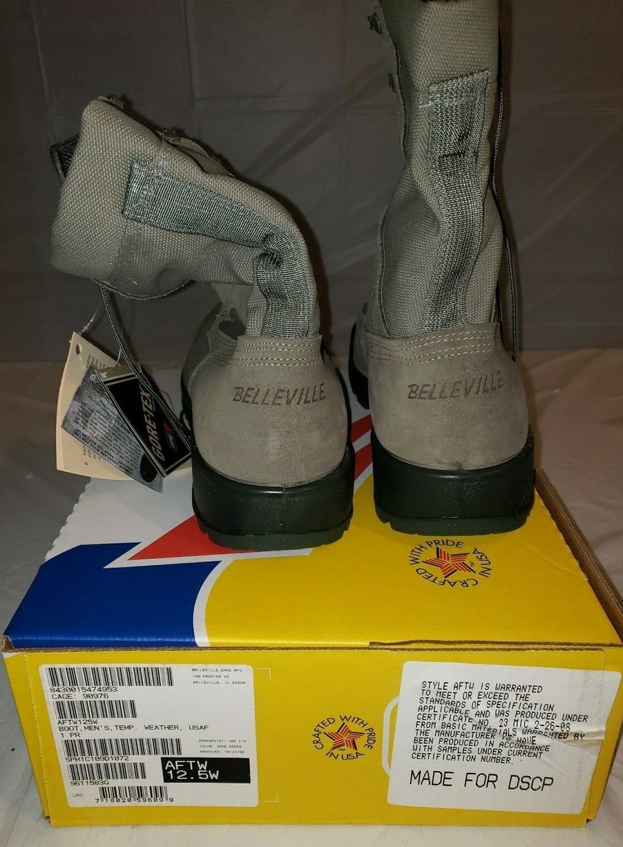 個人装備 BELLEVILLE GORE-TEX TEXCOLD WEATHER Belleville Gore-Tex