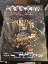 Kansas - Device, Voice, Drum (DVD)