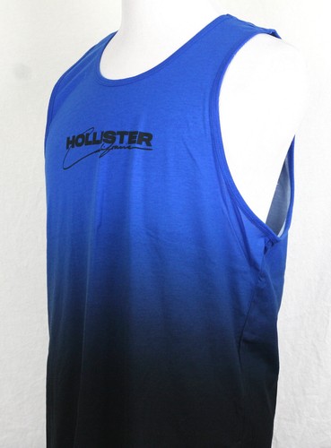 Hollister Tank Top Sleeveless T- Shirt Solid Floral or DYE or Pride - Picture 39 of 100