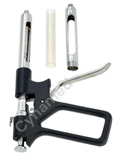 1pc Ligmaject Intraligamental Anesthetic Pistol Gun Syringe Dental Instrument CE