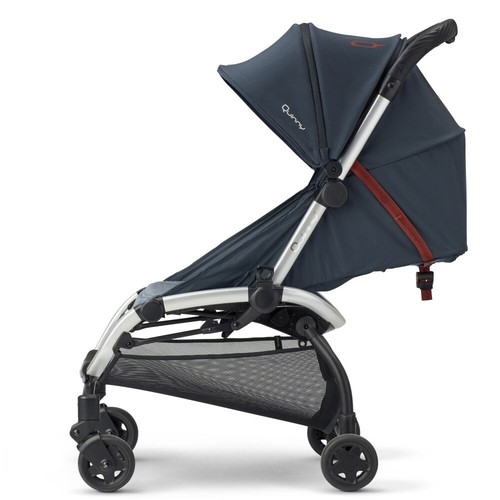 ⭐️ QUINNY LDN Graphite Lightweight City Holiday Stroller Pushchair BIRTH+ NEW - Picture 6 of 6