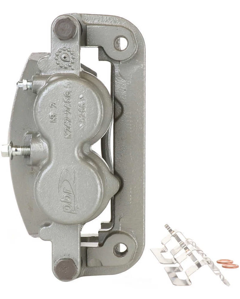 Pinza de freno de disco para GMC Sierra 1500 Sierra 1500 2005-2008, Yukon, Yukon XL 150 Foto 2 de 4