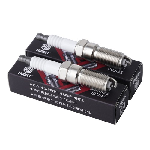 6PCS OEM Iridium IX Spark Plugs FOR NGK #6509 LTR6IX-11 For 11-15 Ford 5.0L USA - Picture 14 of 19