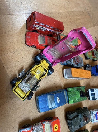 Matchbox/Siku Autos - konvolut 44 Stück - Bild 6 von 11