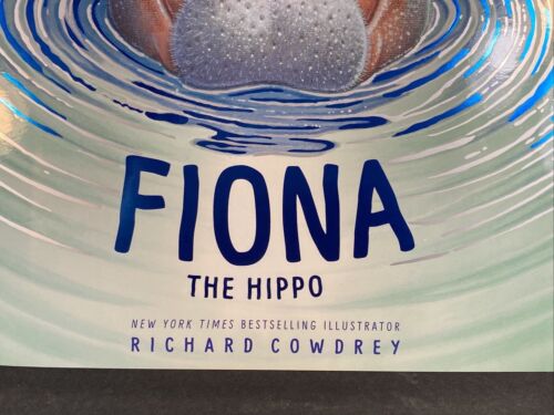 Fiona the Hippo A Fiona the Hippo Book - Foto 5 di 9