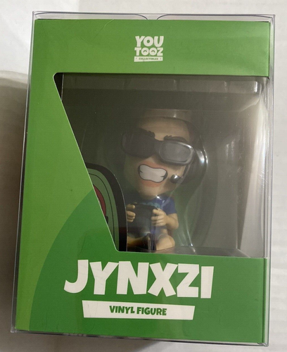 NEW JYNXZI Vinyl Figure by YouTooz Collectibles. 5 inch - Picture 1 of 6