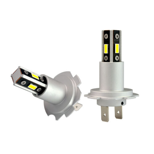Kit 2 Lampadine iLuz360 6500K per Fari Lenticolari Attacco H7-H18 Simoni Racing - Foto 2 di 5