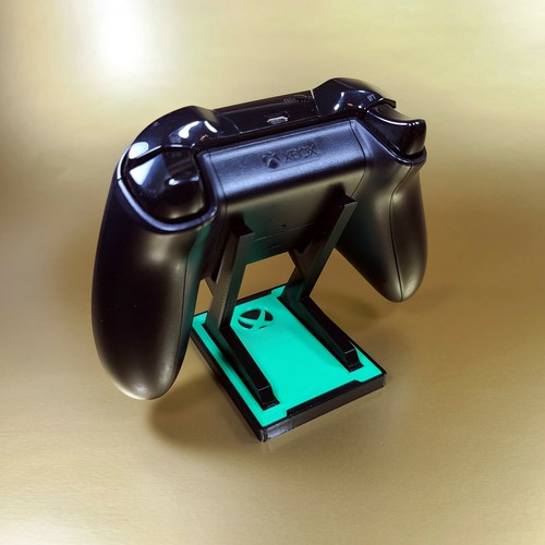 Supporto display per controller Xbox Series X/S Xbox One/360 personalizzato stampato in 3D - Foto 7 di 10