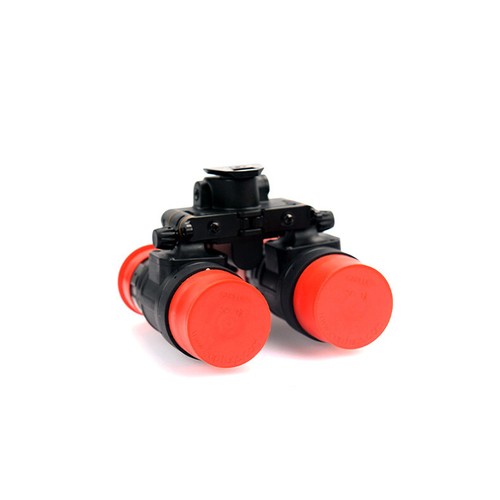 Night Vision Objective Lens Eyepiece Cover for PVS-14 PVS-31 MOD3 DTNVG RNVG - Picture 6 of 13