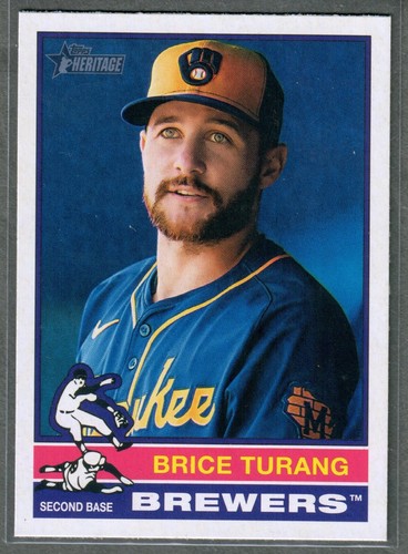 2025 Topps Heritage Short Print #401-500 ~ You Pick ~ Complete Your Set ~ SP - Picture 3 of 101