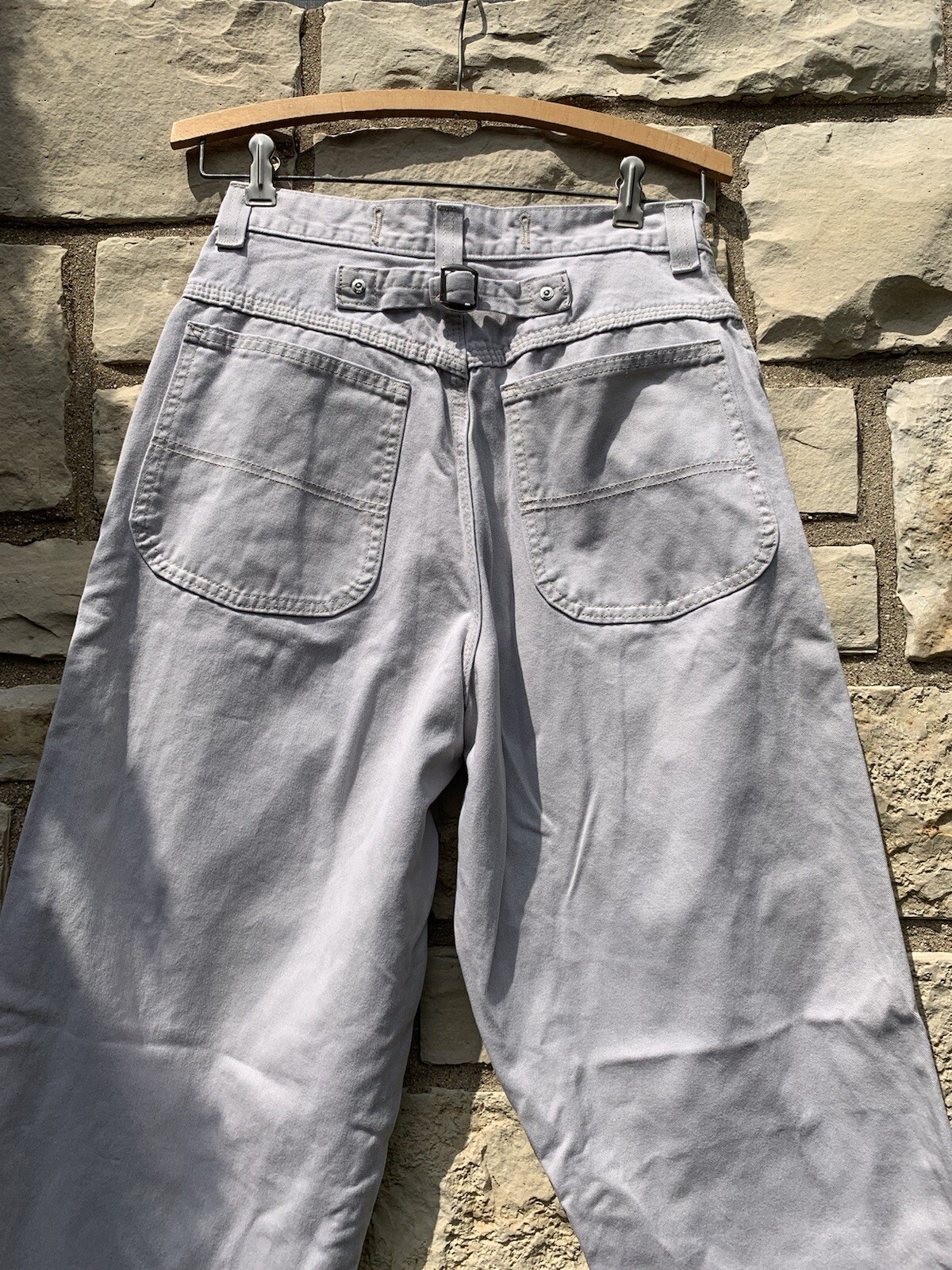 ウエストか ️40's【CINCH BACK】VINTAGE PANTS ┾のものです