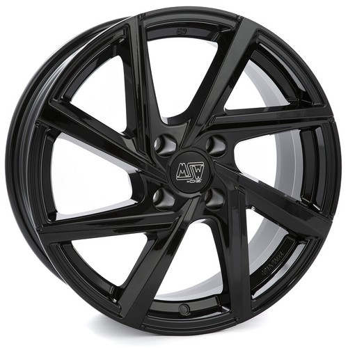 4 Cerchi in lega compatibili Lancia Ypsilon Musa Delta da 17" - Foto 6 di 10
