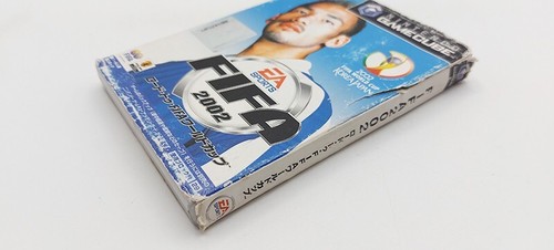 Fifa World Cup 2002 Korea Japan Gamecube JAP VERSION - Imagen 4 de 8