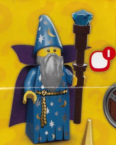 1 LEGO® MINIFIGUR -im DVB oder OVP- Ihrer Wahl aus der Serie 12 - LEGO #71007 - Bild 2 von 33