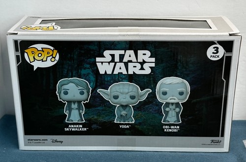 Star Wars Funko Pop - Darth Vader Mandalorian Luke Skywalker Boba Fett Sabine ++ - Bild 66 von 81