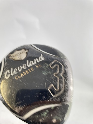Cleveland Classic XL 3 Wood Matrix Xcon Stiff Graphite /Right /New Grip /8936 - Picture 5 of 19