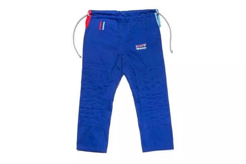 BRAND NEW Shoyoroll Batch 76 Know Wave 350450 GSM BJJ Gi - Picture 3 of 5