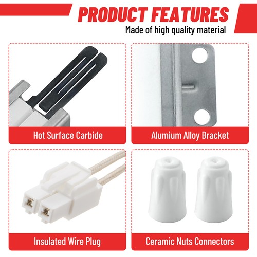 MEE61841401 AP5214765 1599783 Gas Range Oven Stove Igniter for LG Ovens & Ranges - 第 6/12 張圖片