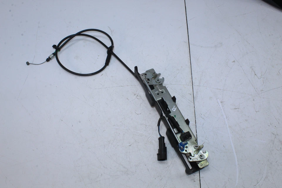 Can-am Spyder Rt Se6 Limited 2015 pestillo derecho 709401417 Foto 3 de 4