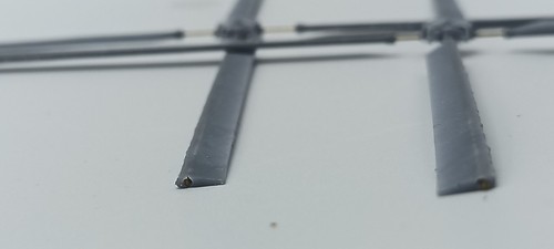 1/72 model Belvedere HC.mk 1 helicopter  - Picture 20 of 22