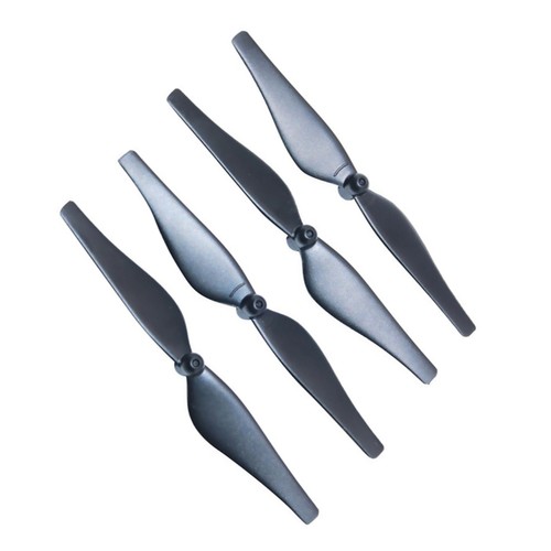 4Pcs/Set Black Propeller Blades Props For DJI Tello Drone Repair Accessories - Picture 3 of 4