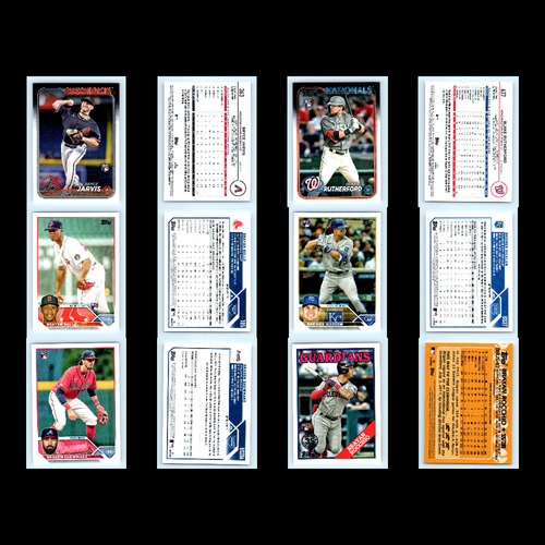 Baseball Rookie Lot 100 Cards Base Insert RC Emerson Hancock Seattle Mariners NM - Picture 8 of 20