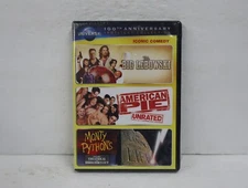 The Big Lebowski / American Pie / Monty Python's The Meaning of Life (DVD, 2012)