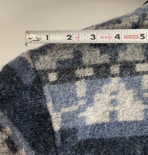 Woolrich Aztec Southwest Damenjacke Large hergestellt in den USA - Bild 7 von 14