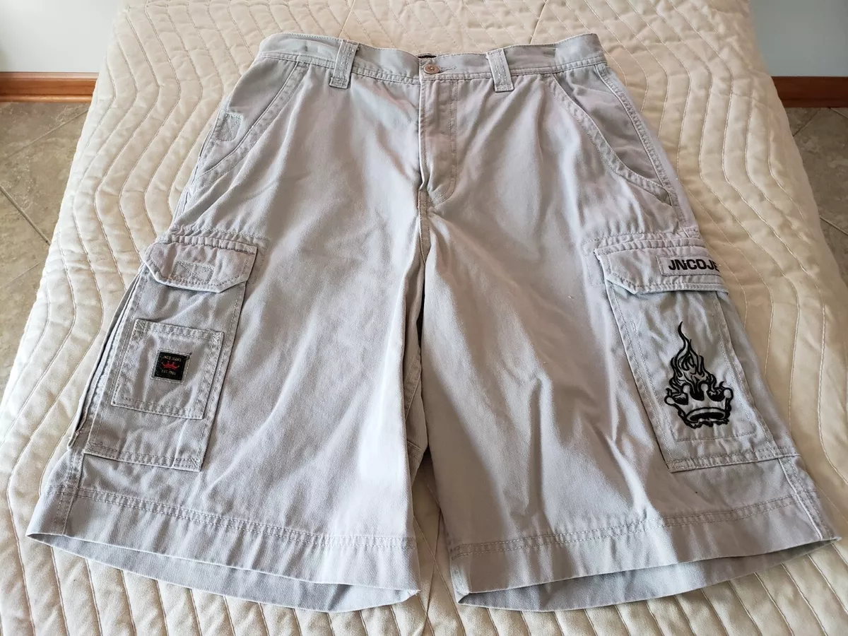 Jnco cargo best sale shorts