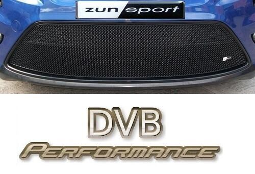 Zunsport Ford Focus ST 2008-2010 Kühlergrill vorne schwarz voll unten - Bild 1 von 1