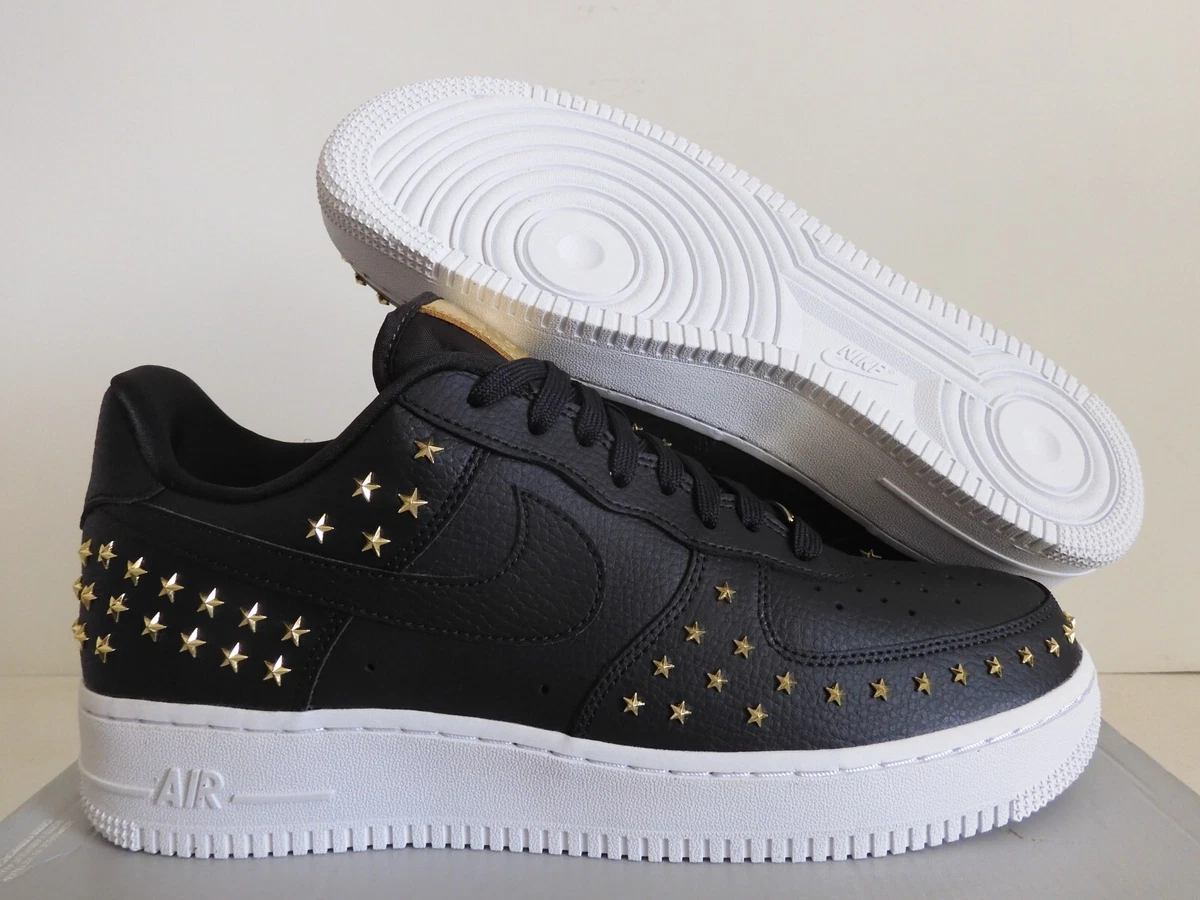 Nike Air Force 1 '07 Star Blue W for sale | eBay