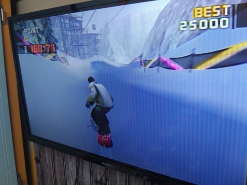 ESPN Winter X Games Snowboarding 2002 (Sony PlayStation 2) PS2 nur Disc - Bild 5 von 5