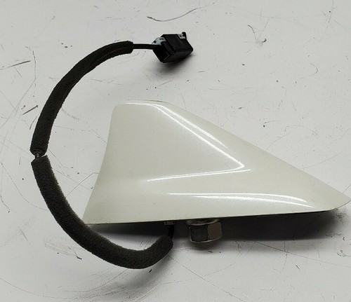 09-14 Acura TSX OEM Shark Fin Roof Antenna Assembly White Pearl 39150-TL2-A01