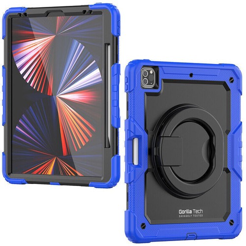 Armour Case For iPad Pro 12.9 6th Gen / 2.9 5th Gen / 12.9 4th Gen/ 12.9 3rd Gen - Picture 5 of 38