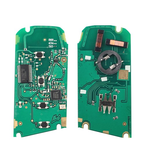 BLADE CUT by PHOTO Remote Car Key For BMW 3 5 7 Series YGOHUF5662 315Mhz - Imagen 10 de 17