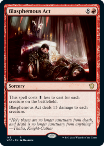 Commander : Innistrad Crimson Vow Cards MTG - Near Mint - Picture 14 of 151