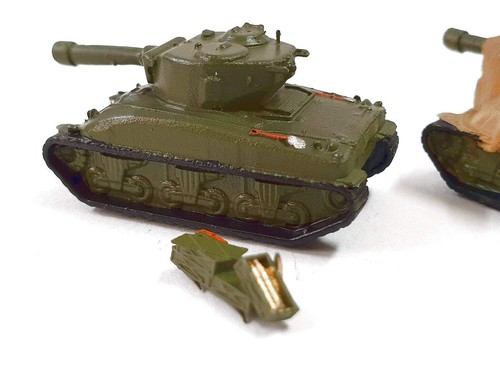 Z 1:220 escala figuras Iberplace 10002 IIGM US soldados modelismo - Foto 10 di 13