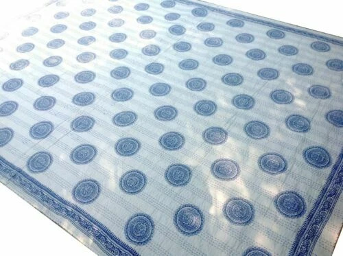 Handmade King Circles Quilts, Bedspreads & Coverlets