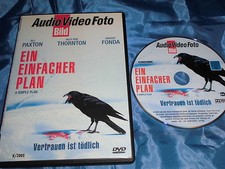  FILM  DVD , A SIMPLE PLAN , Thriller , TOP Film  , BILD 8 / 2005