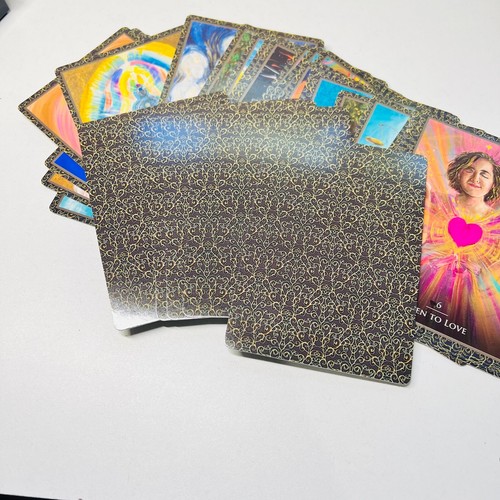 Ashati Oracle Cards - Set of 36 Cards, Guidebook Jerome Baudel - Bild 14 von 16