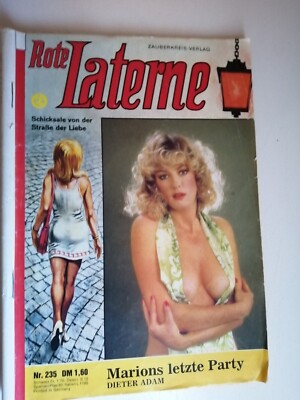 Rote Laterne, Nr.  235, ''Marions letzte Party''
