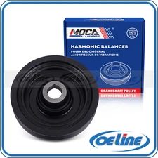 594-192 Engine Harmonic Balancer for 2001-2005 Honda Civic 1.7L