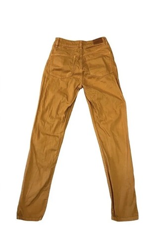 PART TWO Mustard Straight Leg High Waist Casual Denim Jean 28 - Picture 4 of 10