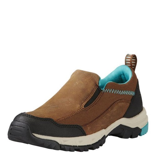Ariat Skyline Slip On Boots Taupe Ariat Skyline Slip On Boots Taupe